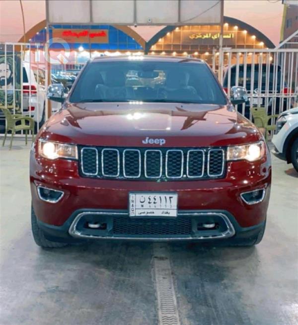 Jeep for sale in Iraq